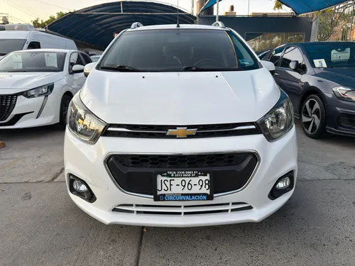 Chevrolet Beat 1.2 Ltz