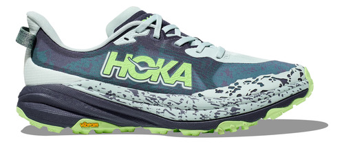 Tenis Para Correr Trail Hoka Speedgoat 6 Hombre