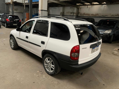 Chevrolet Corsa 1.6 Gl Aa Dh 2000