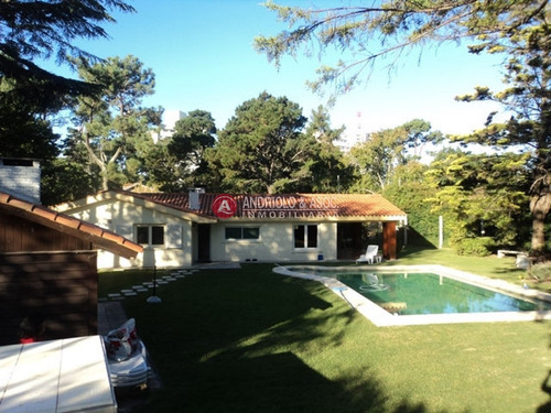 Casa En Punta Del Este, Mansa- Ref: 6603