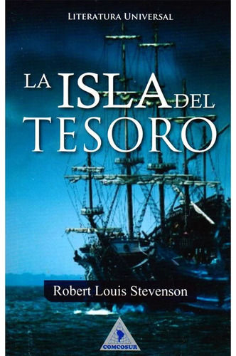 Libro Fisico La Isla Del Tesoro Robert Louis Stevenson