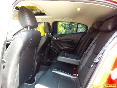 Imagen 14 de 25 de Mazda 3 Grand Touring Hb