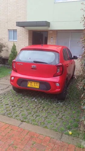 Kia Picanto 1.2 Zenith At