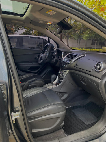 Chevrolet Tracker 1.8 Ls
