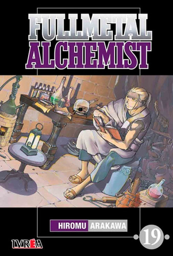 Full Metal Alchemist 19 - Arakawa - Ivrea