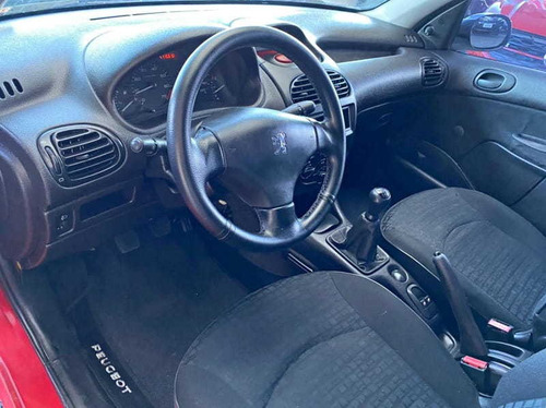 Peugeot 206 Hatch Sensation 1.0 16v