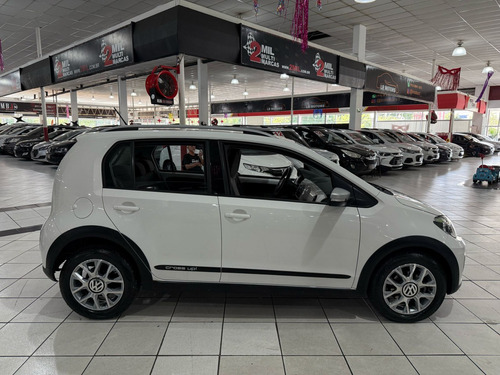 Volkswagen Cross Up! 1.0 TSI 12V FLEX 4P MANUAL