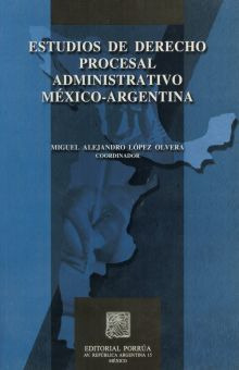Libro Estudios De Derecho Procesal Administrativo Mexico Nvo