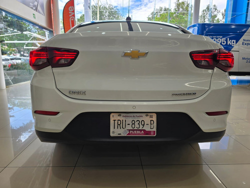 Chevrolet Onix 1.0 Premier Redline At