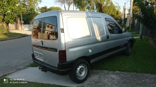 Citroën Berlingo 1998 1.9 D