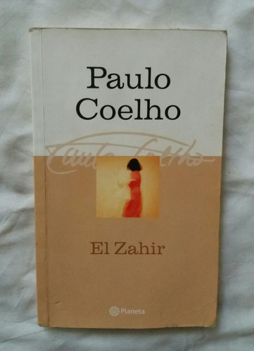 El Zahir Paulo Coelho Libro Original Oferta