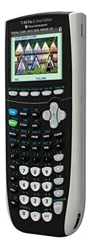Texas Instruments Ti-84 Plus C Silver Edition Calculadora, N