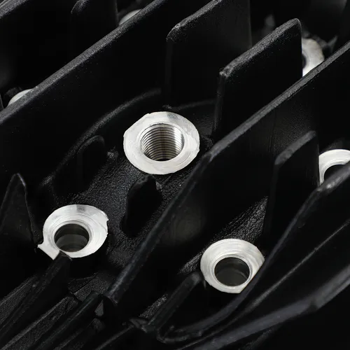 Cabezal Cilíndrico Para Yamaha Dt175 Dt175e F G H Mx175 Mx17