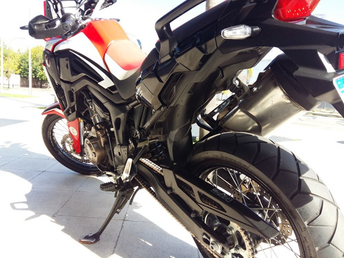 Honda Crf 1000 Africa Twin Caja Manual 2017 * Sarthou *