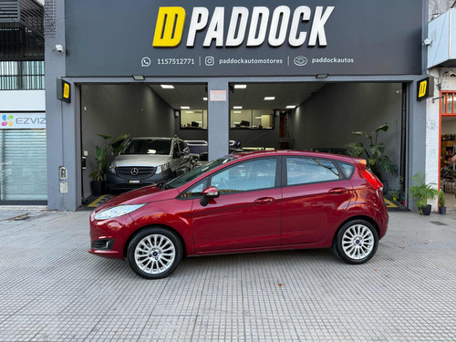 Ford Fiesta Kinetic 1.6 Se 120cv