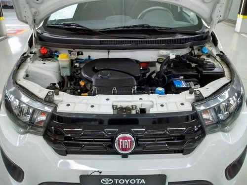 Fiat Mobi 2016/2017 8654