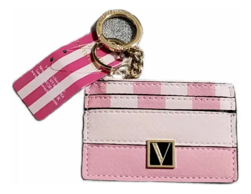 Tarjetero monedero victoria secret new arrivals