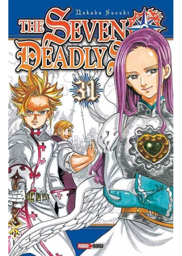Panini The Seven Deadly Sins N 31