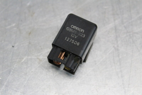 Relay Rele Relevo Suzuki Gs500 Gsxr Honda Cbr Marca Omron