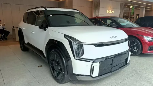 Kia EV9 Gt Line