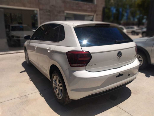 Volkswagen Polo Trendline Motor 1.6 Msi 2021