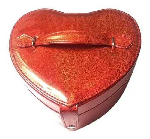 Set De Maquillaje Box Corazón Cameo