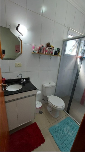 Cobertura Com 2 Dormitórios À Venda, 67m²+67m² Por R$ 460.000 - Vila Marina - Santo André/sp - Co0956