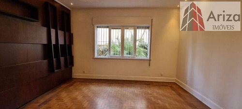 Imagem 11 de 15 de Mansão No Jardim Paulista - Casa Alto Padrão A Venda No Bairro Jardim Paulista - São Paulo, Sp - Ar06648