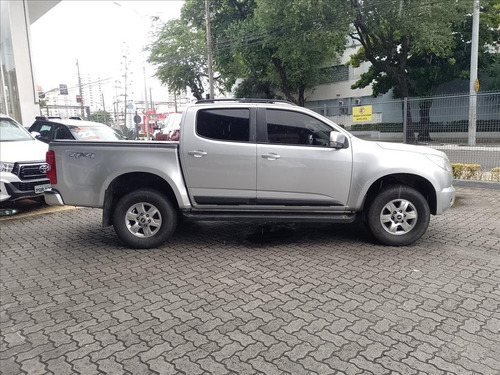 Imagem 3 de 6 de S10 2.8 Lt 4x4 Cd 16v Turbo Diesel 4p Automático
