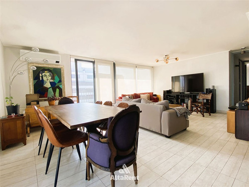 Maravilloso Dúplex En Venta De 2d - 3b. En Providencia