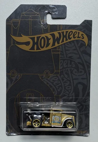 Hot Wheels 51 Aniversario Gotta Go MercadoLibre