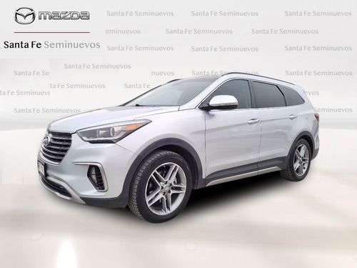 Hyundai Santa Fe 3.4 Limited Tech At