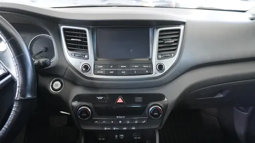 Hyundai Tucson 2.0 Limited Tech At