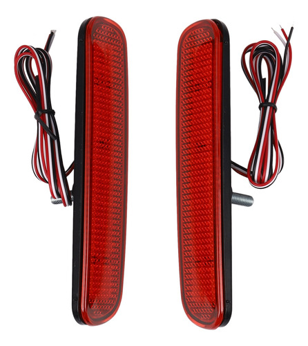 Luz Led De Parachoques Trasero Para Toyota Land Cruiser 100/