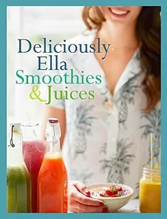 Book : Deliciously Ella Smoothies And Juices Bite-size...