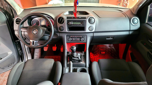Volkswagen Amarok 2.0 Cd Tdi 163cv 4x4 Highline 1h0