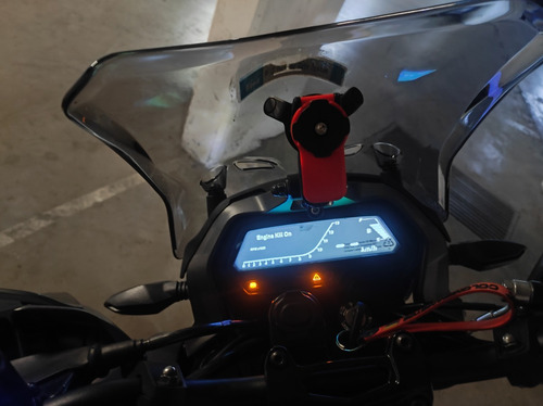 Bajaj Dominar 400cc Aventur