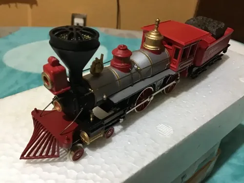 Bachmann The Old Timer Train Set Jupiter Cetral Pacific Ho