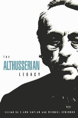 Libro The Althusserian Legacy - Michael Sprinker