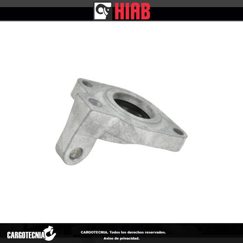 Hiab 3905268 - Soporte De Banco De Válvulas Original Hiab