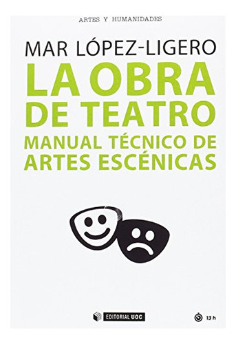 Libro La Obra De Teatro  De Lopez Ligero Mar