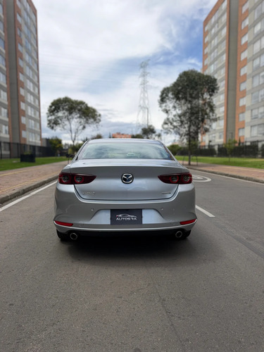 Mazda Mazda 3 2.5 Grand Touring Lx At