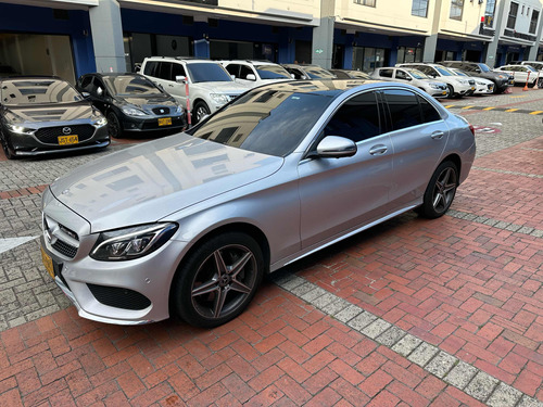 Mercedes-Benz Clase C 2.0 Amg