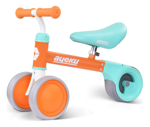 Ayeku Juguetes De Bicicleta De Equilibrio Para Bebes, Regalo