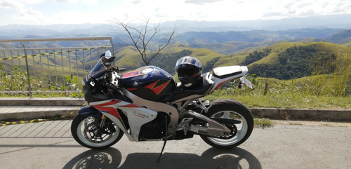 Honda Cbr 1000rr Fireblade