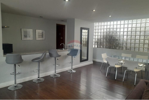Impecable Departamento En Ñuñoa 2d 2b