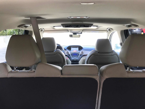 Acura Mdx 2016 3.5 Sh-awd At