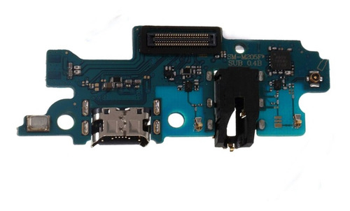 Flex Centro Carga Compatible Con Samsung M20 M205 Calidad