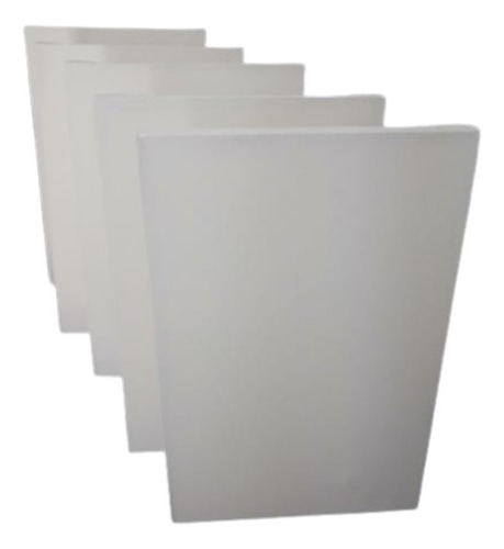 Bastidor Lienzo Para Pintar 40x50cm 2 Piezas