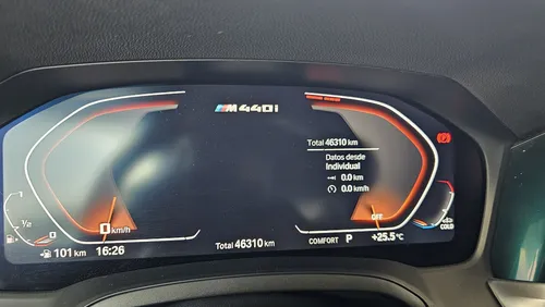 BMW Serie 4 3.0 440ia Coupe M Sport At